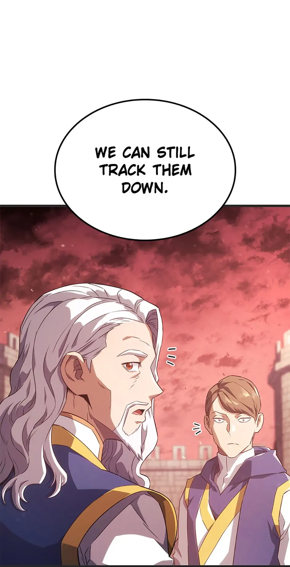 Read Revenge of the Baskerville Bloodhound En Manga Online