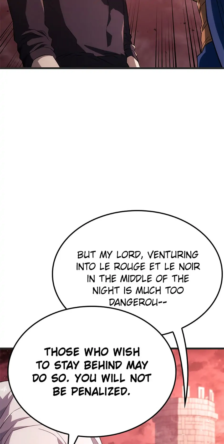 Read Revenge of the Baskerville Bloodhound En Manga Online