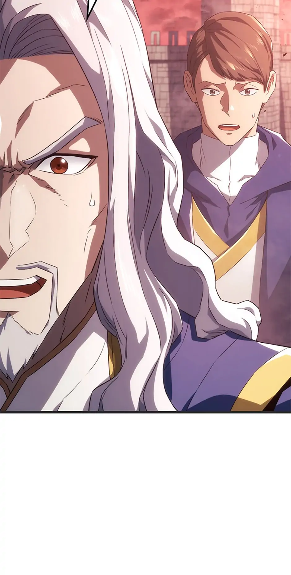 Read Revenge of the Baskerville Bloodhound En Manga Online