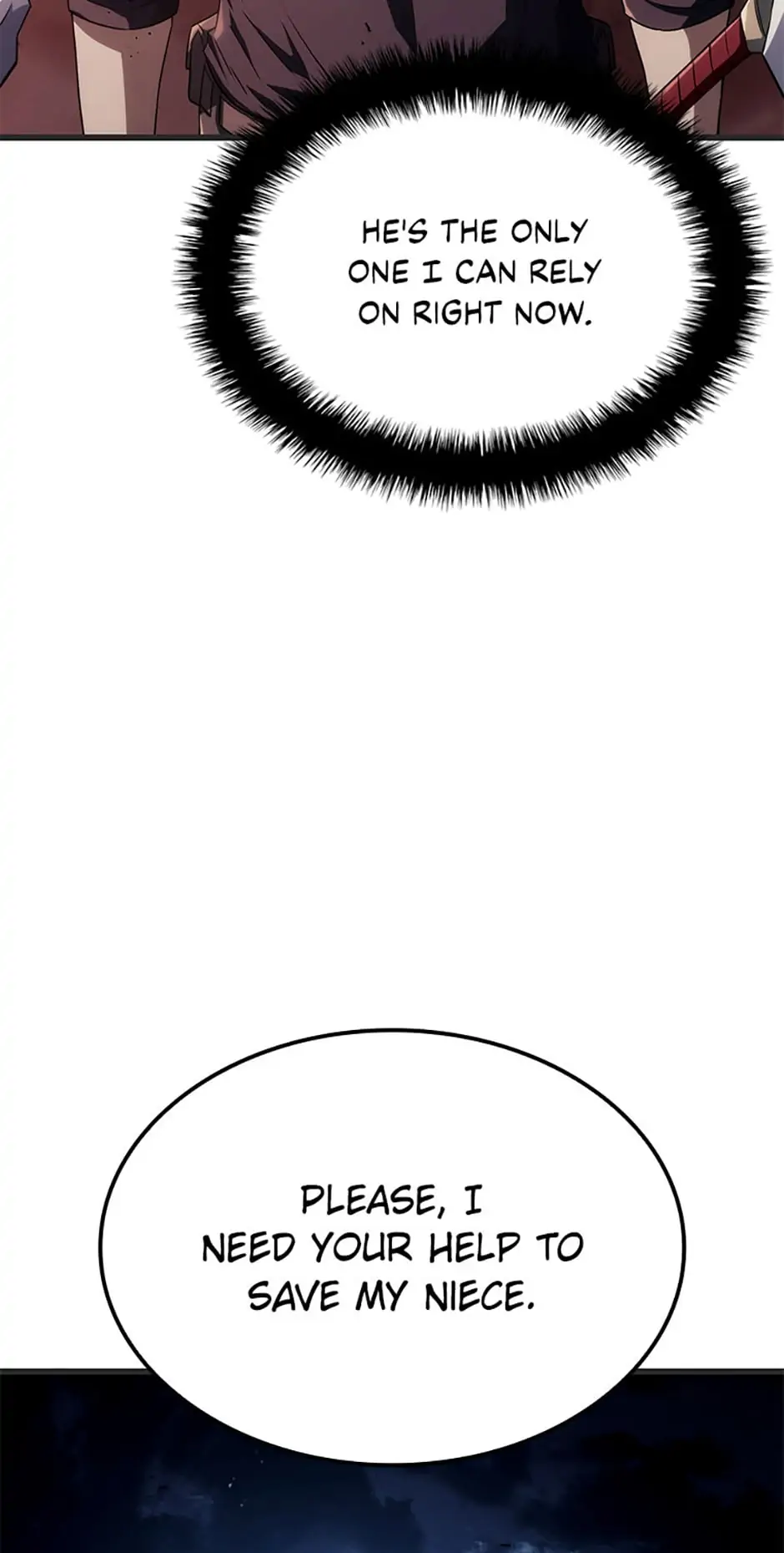 Read Revenge of the Baskerville Bloodhound En Manga Online