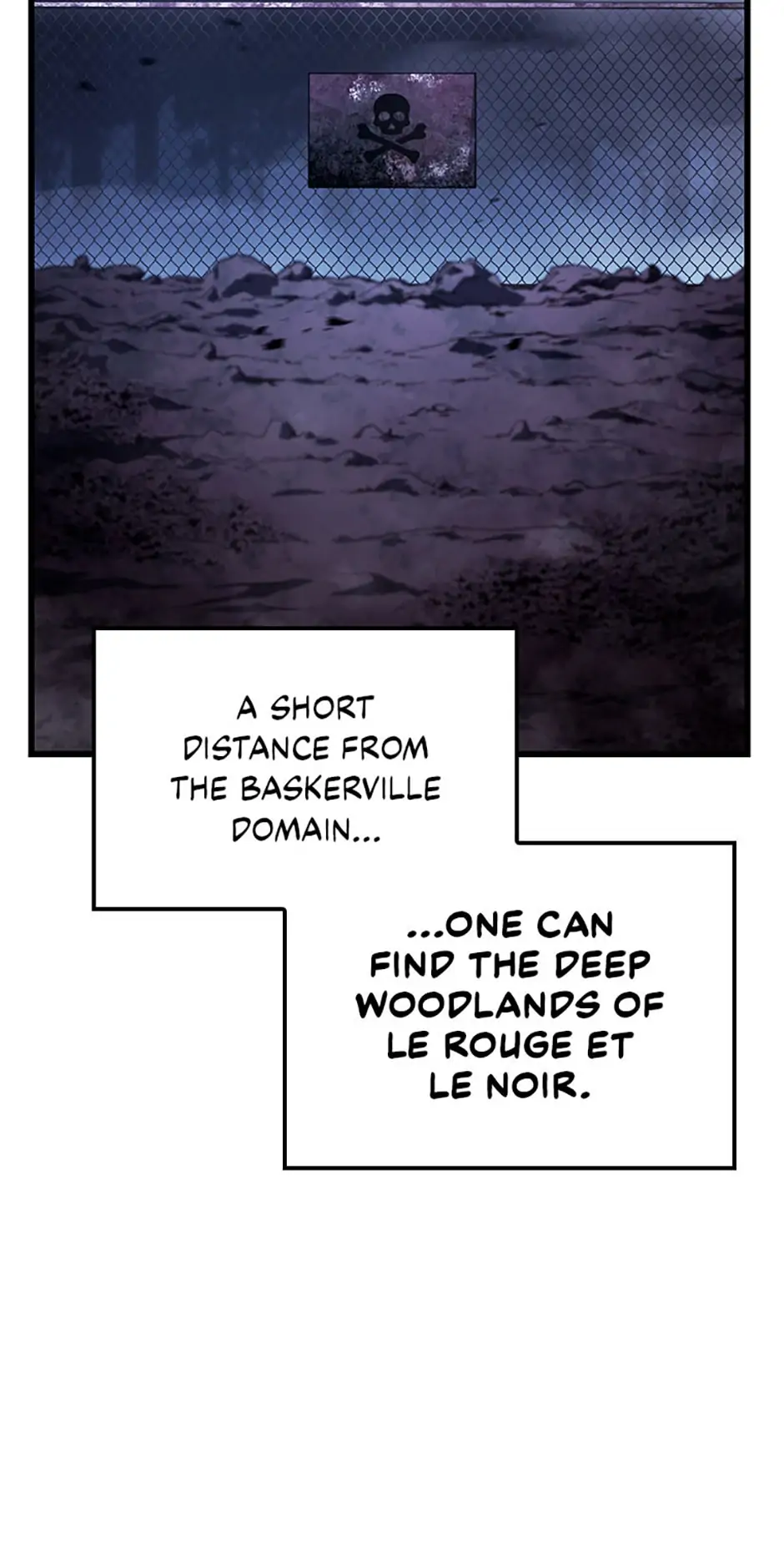 Read Revenge of the Baskerville Bloodhound En Manga Online
