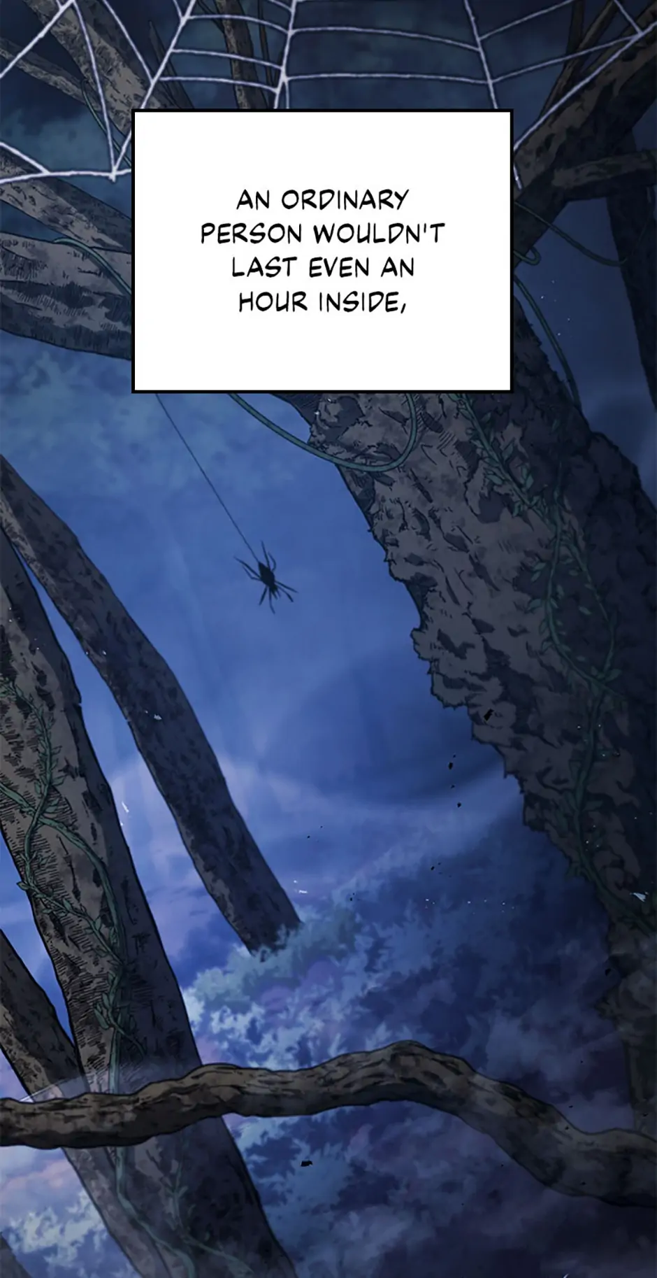 Read Revenge of the Baskerville Bloodhound En Manga Online