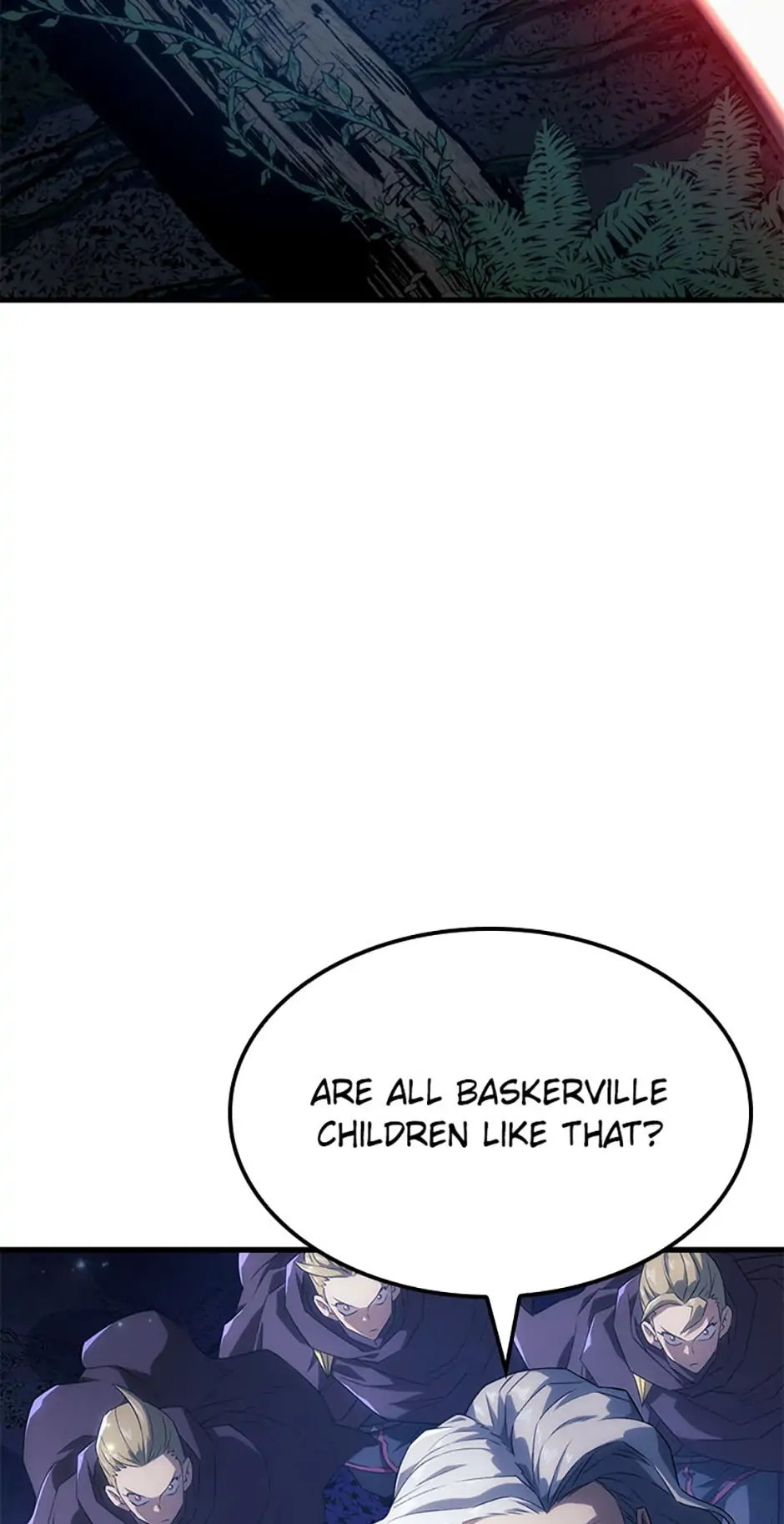Read Revenge of the Baskerville Bloodhound En Manga Online