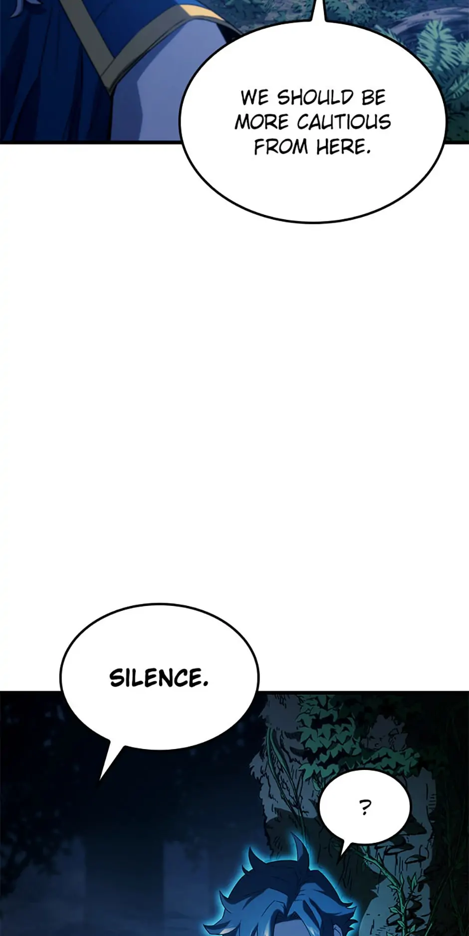 Read Revenge of the Baskerville Bloodhound En Manga Online