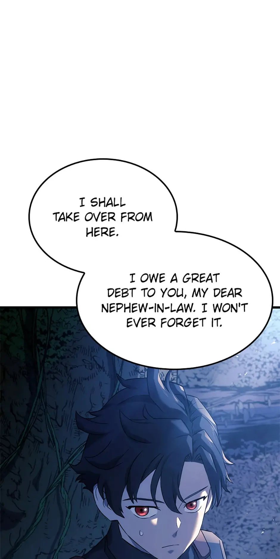 Read Revenge of the Baskerville Bloodhound En Manga Online