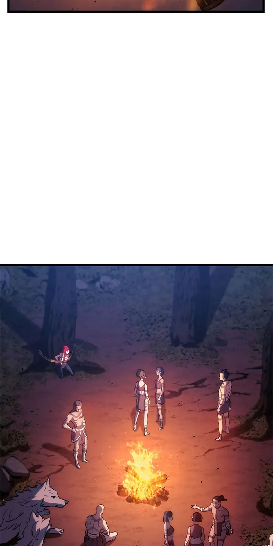 Read Revenge of the Baskerville Bloodhound En Manga Online