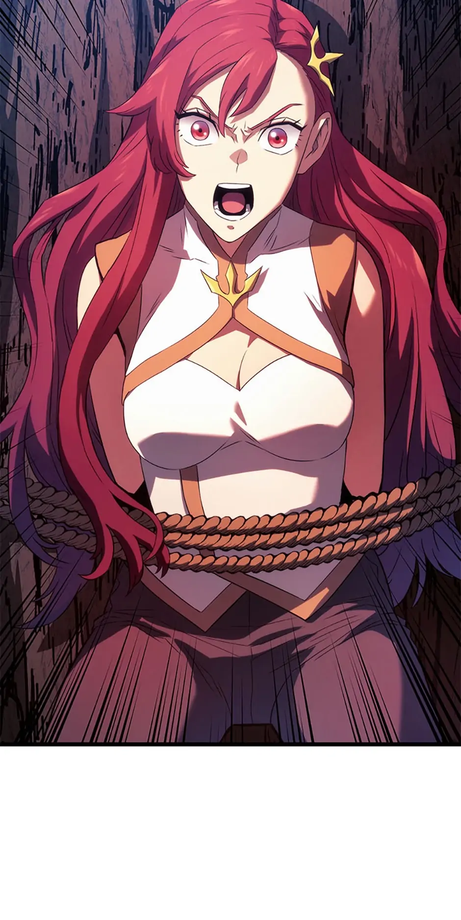 Read Revenge of the Baskerville Bloodhound En Manga Online