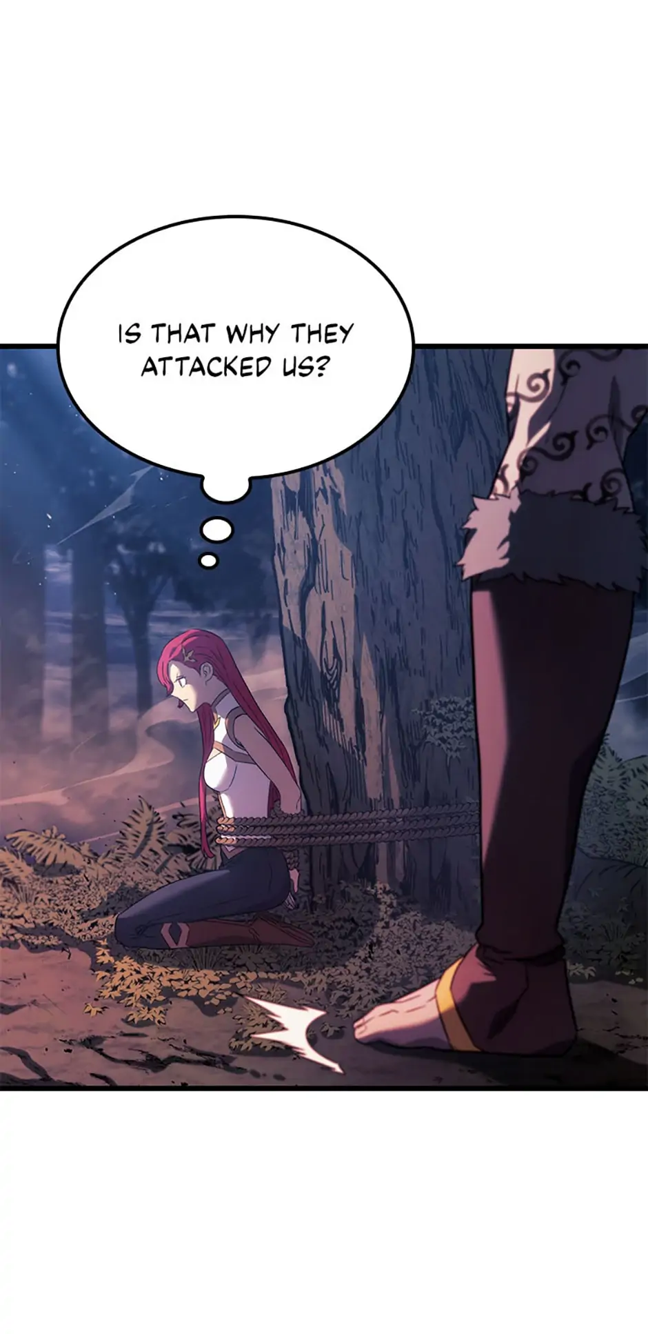 Read Revenge of the Baskerville Bloodhound En Manga Online