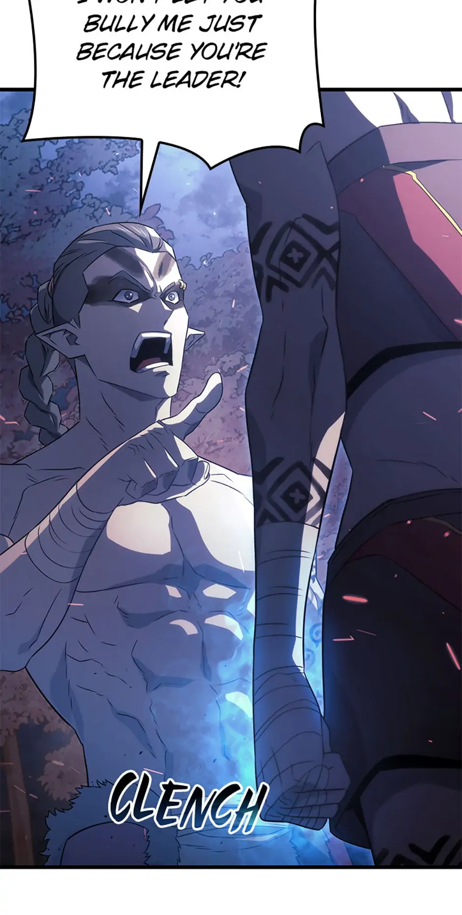 Read Revenge of the Baskerville Bloodhound En Manga Online