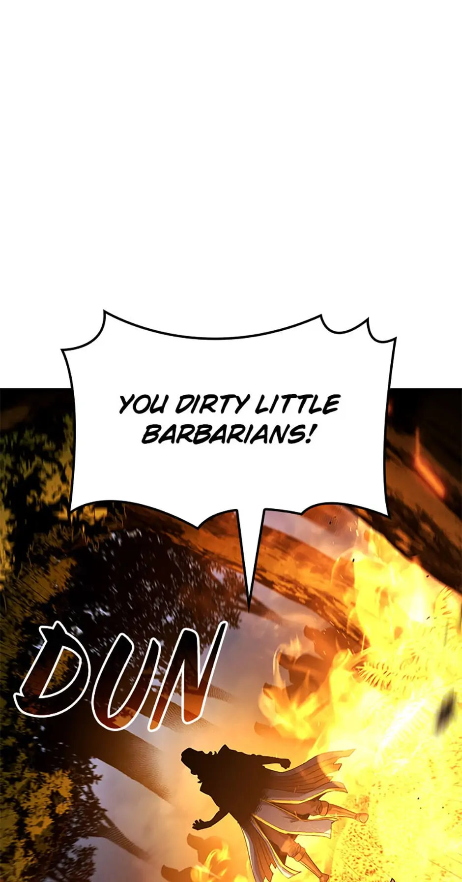 Read Revenge of the Baskerville Bloodhound En Manga Online