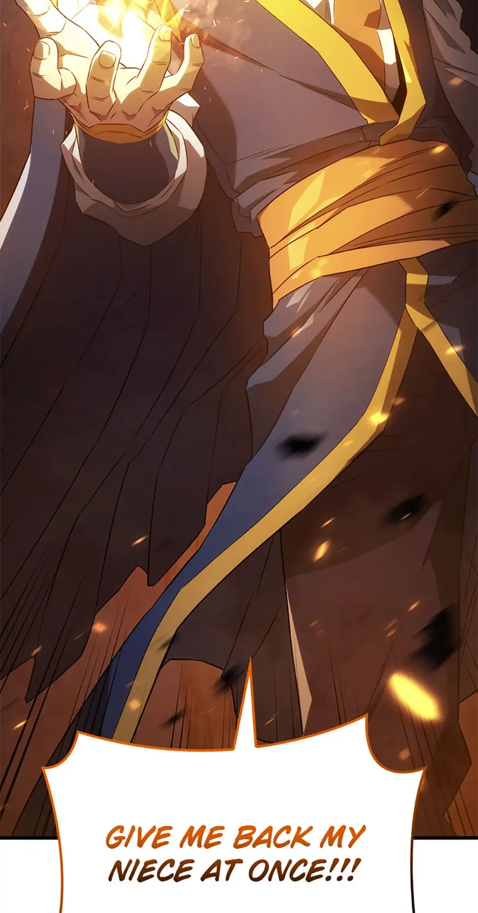 Read Revenge of the Baskerville Bloodhound En Manga Online