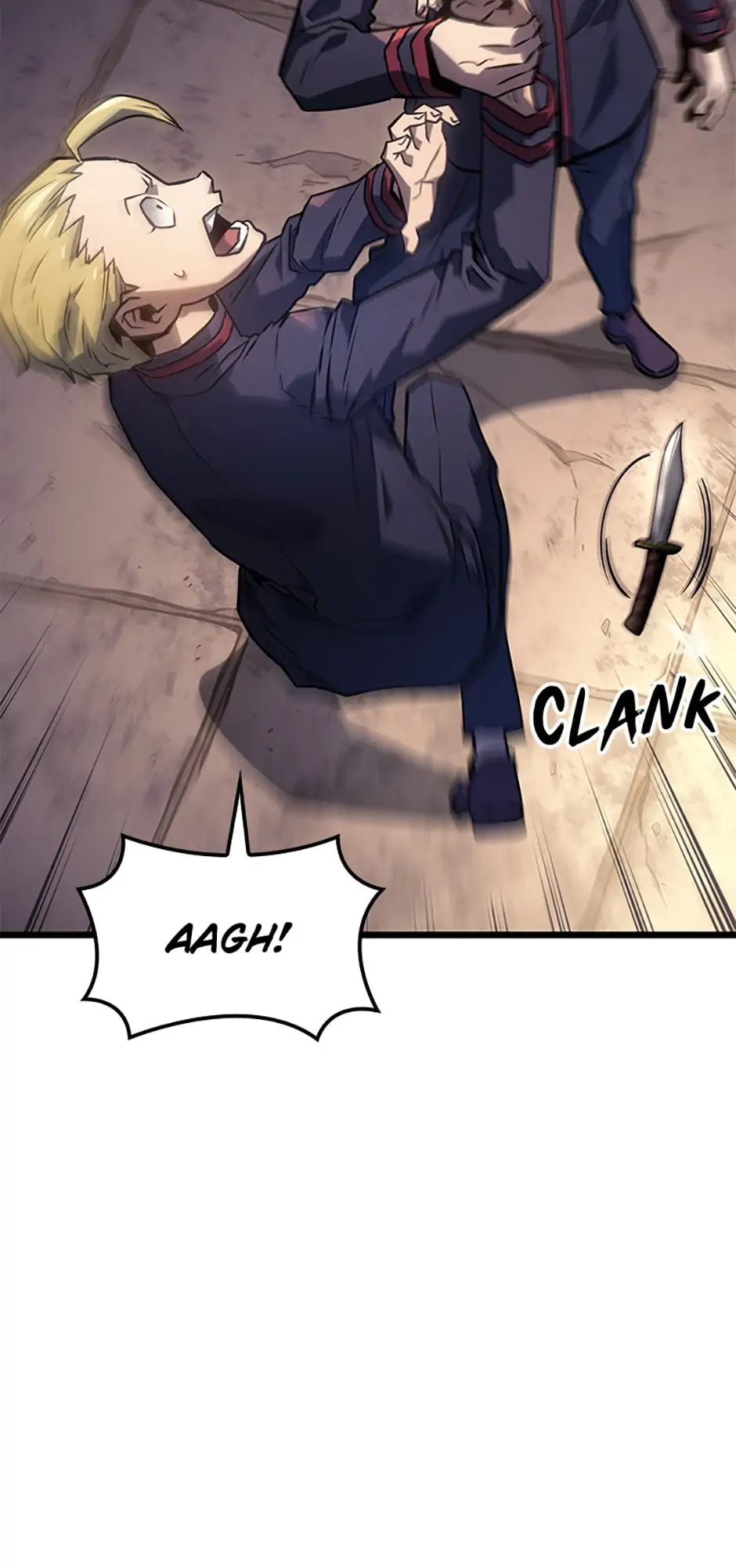 Read Revenge of the Baskerville Bloodhound En Manga Online