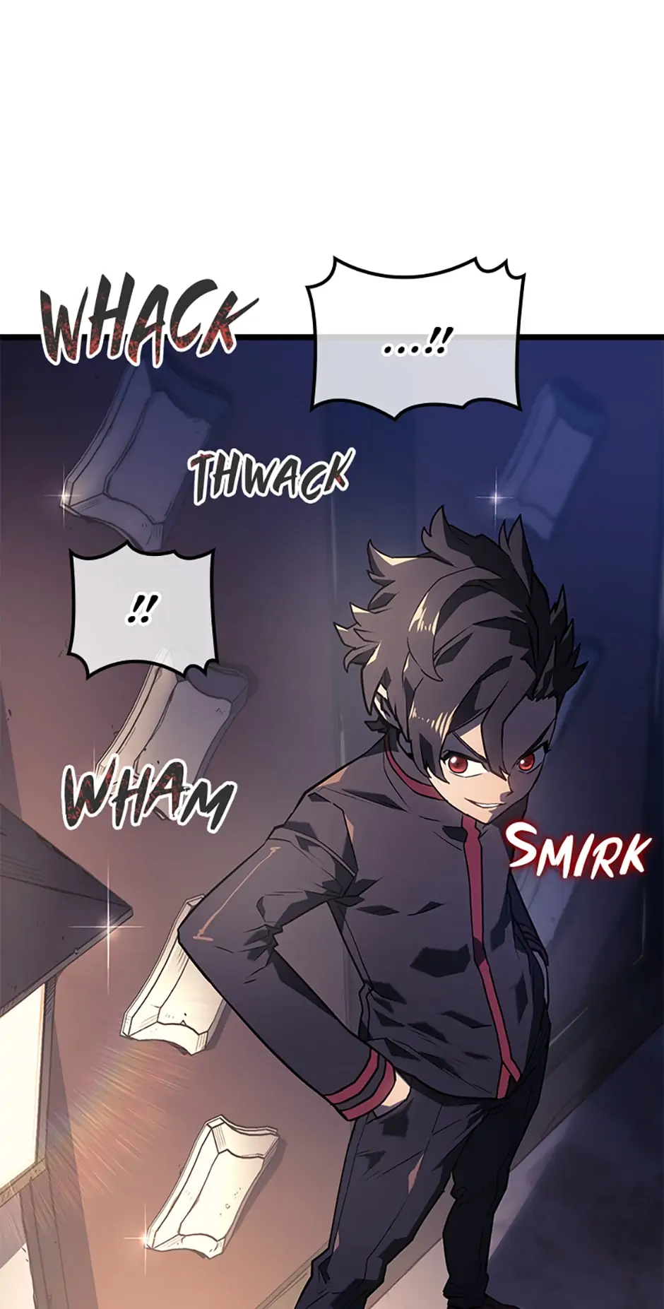 Read Revenge of the Baskerville Bloodhound En Manga Online