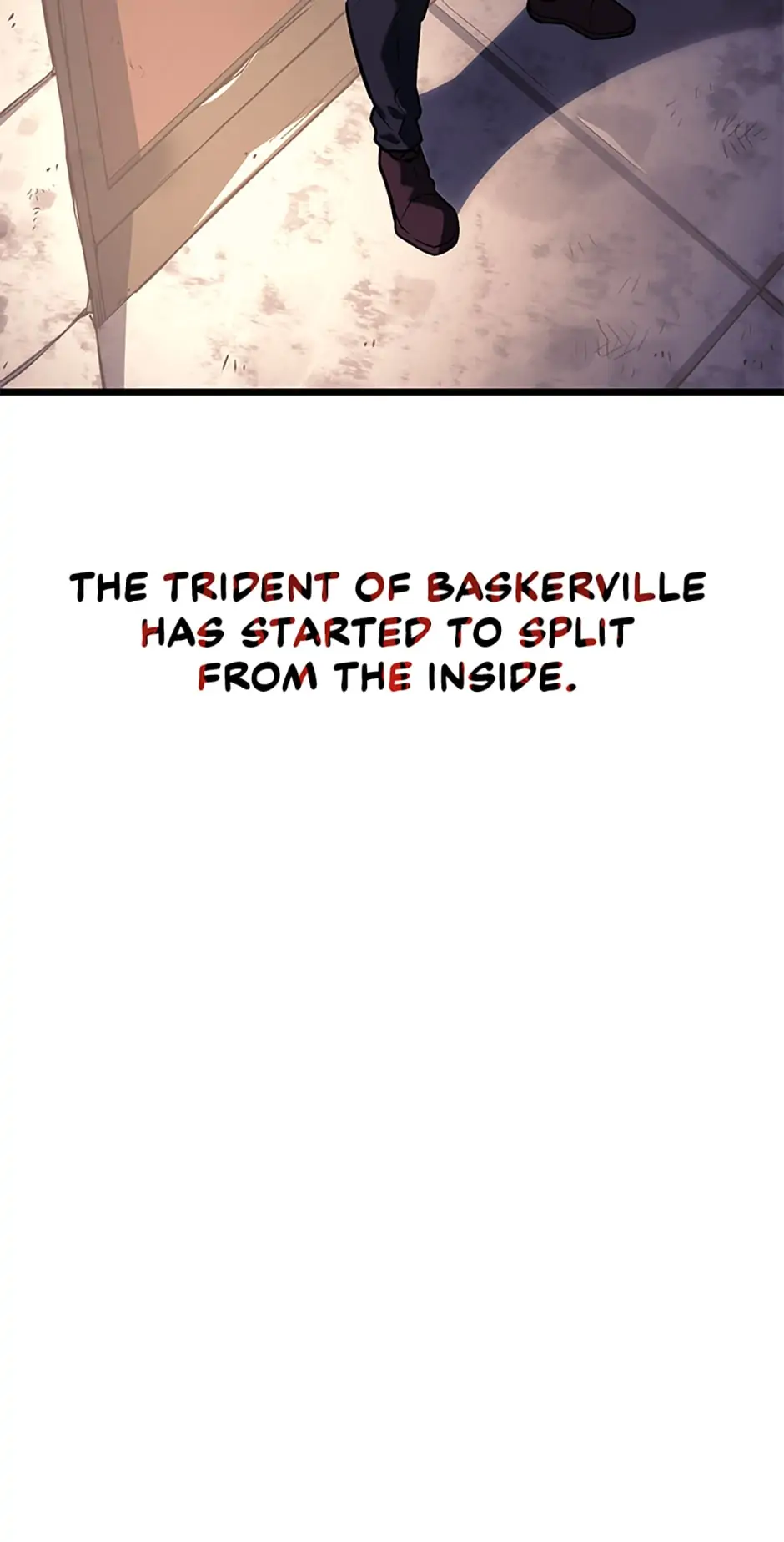 Read Revenge of the Baskerville Bloodhound En Manga Online
