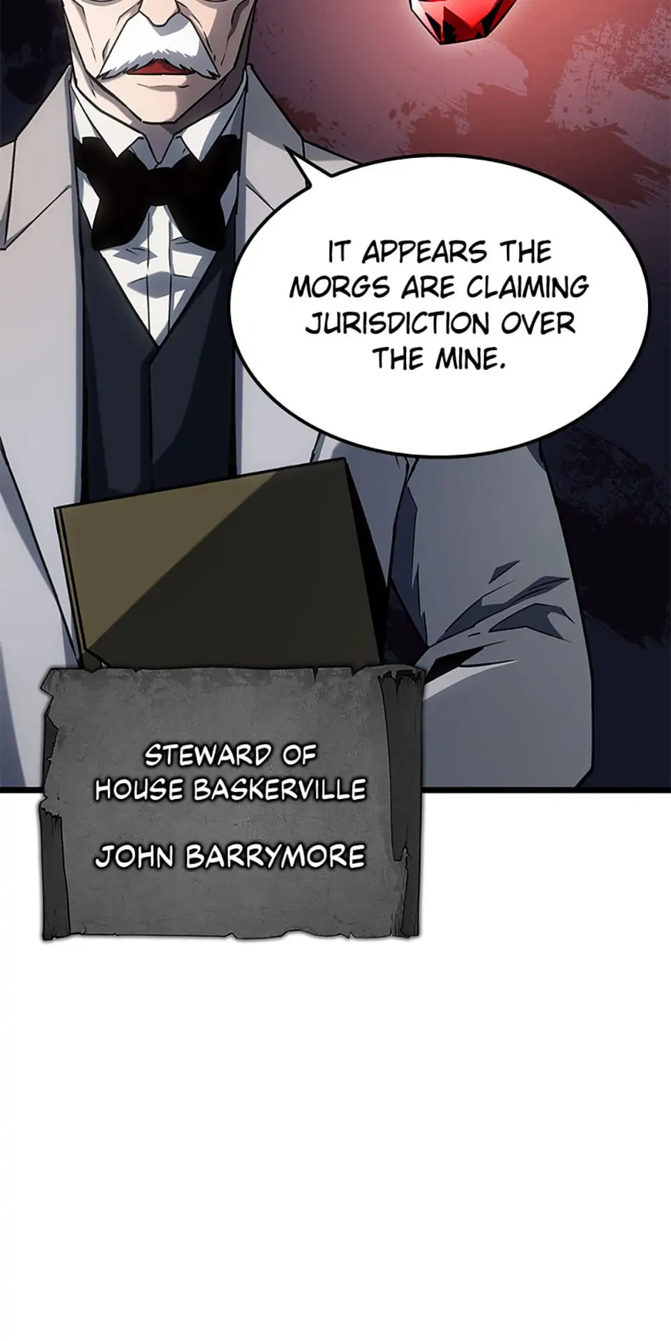 Read Revenge of the Baskerville Bloodhound En Manga Online