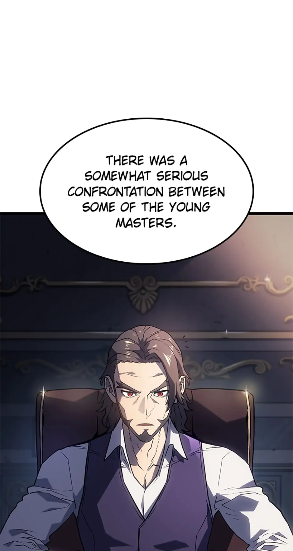 Read Revenge of the Baskerville Bloodhound En Manga Online