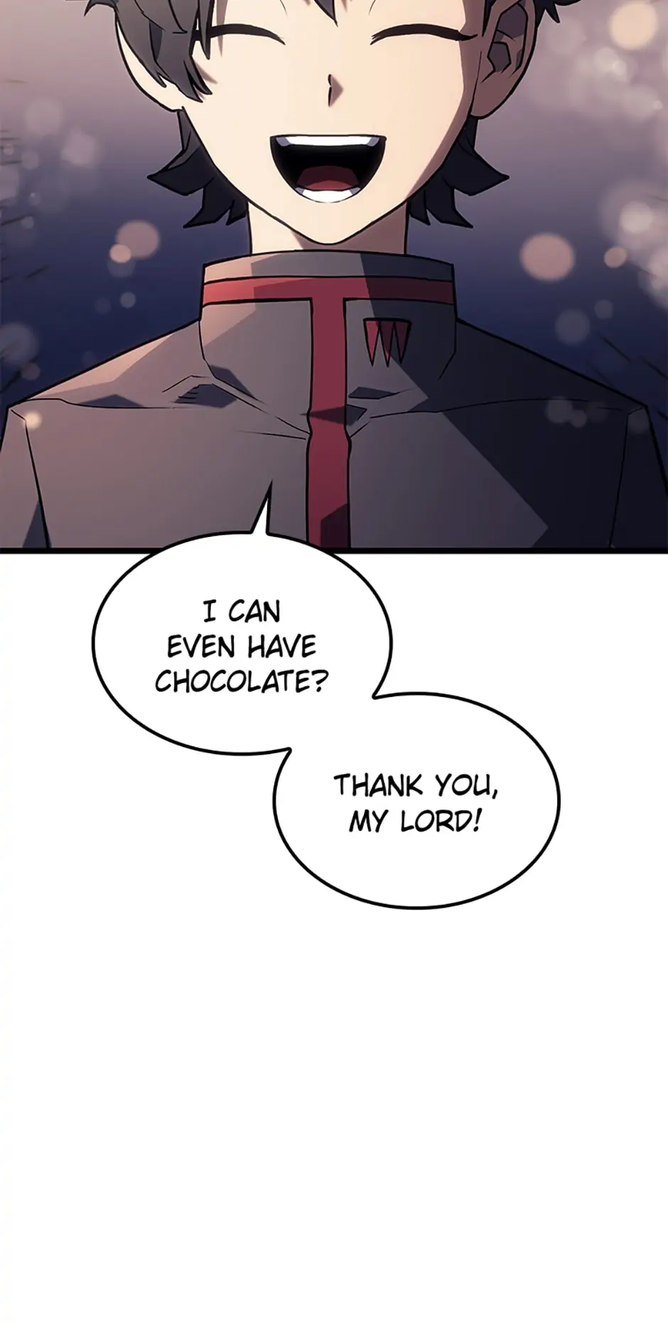 Read Revenge of the Baskerville Bloodhound En Manga Online