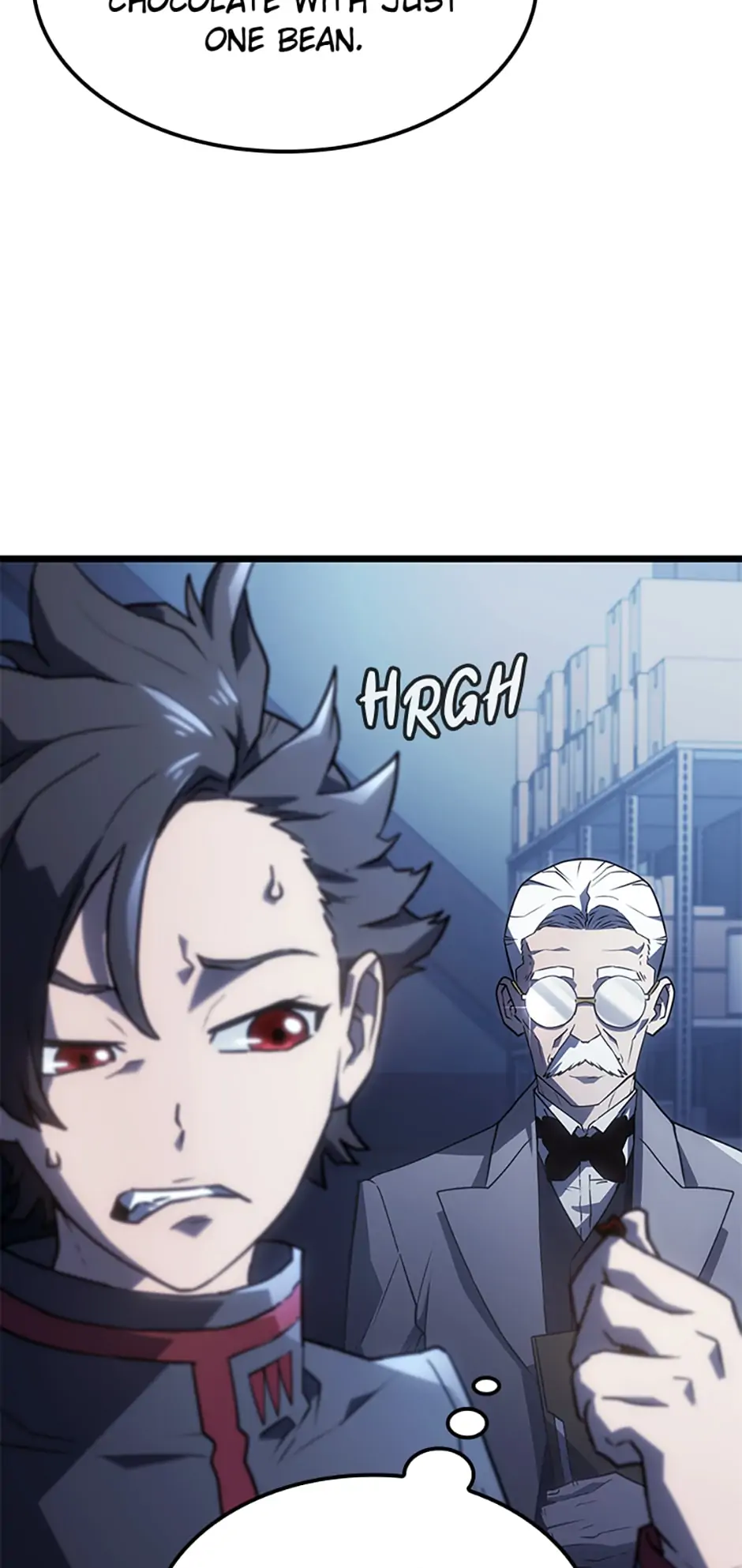 Read Revenge of the Baskerville Bloodhound En Manga Online