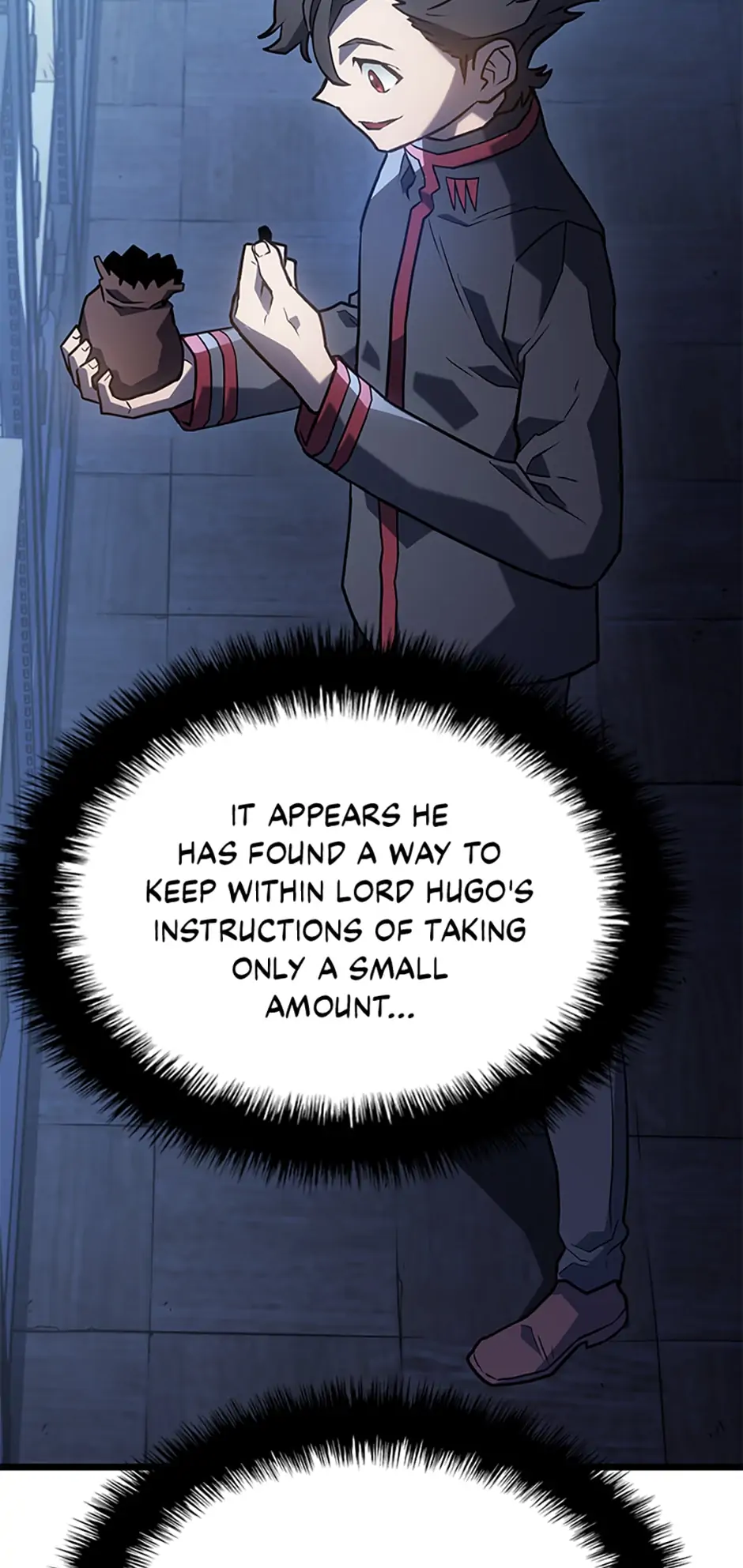 Read Revenge of the Baskerville Bloodhound En Manga Online