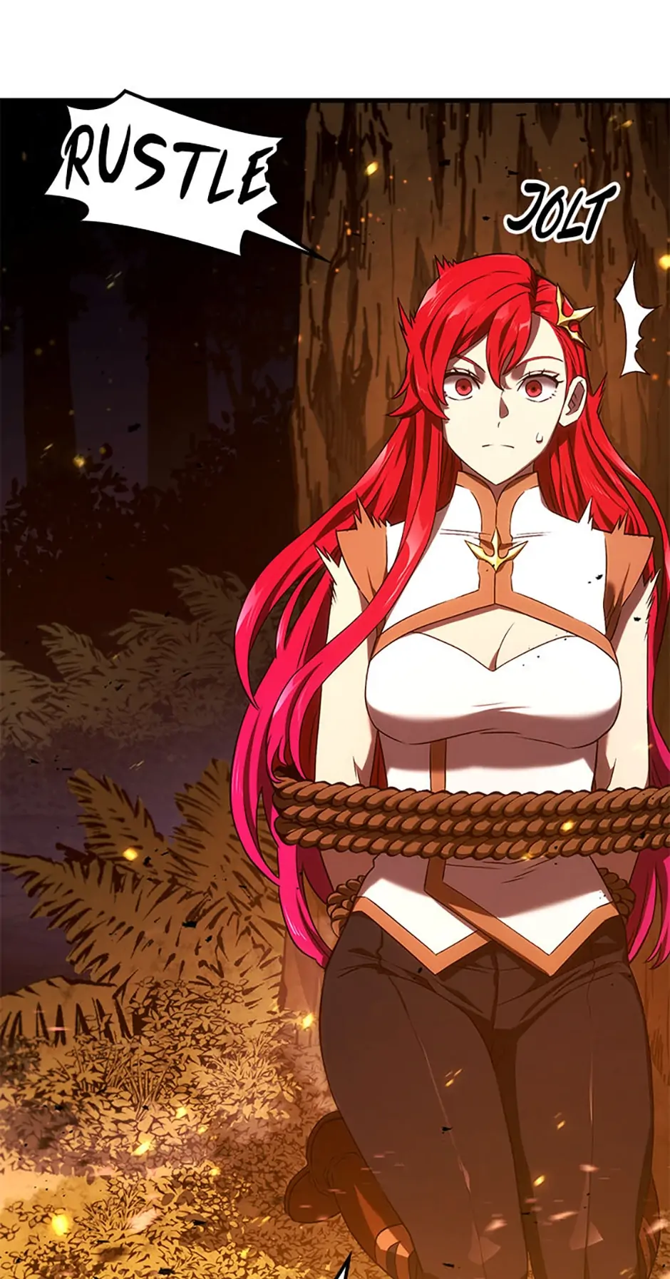 Read Revenge of the Baskerville Bloodhound En Manga Online