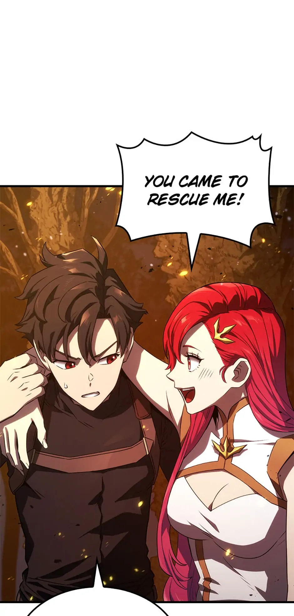 Read Revenge of the Baskerville Bloodhound En Manga Online