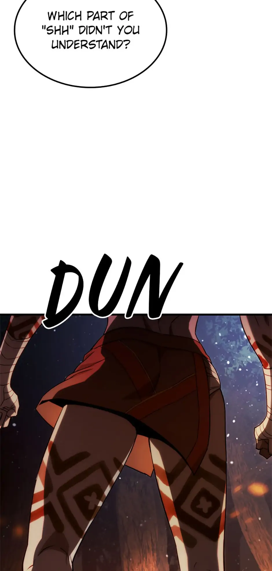 Read Revenge of the Baskerville Bloodhound En Manga Online