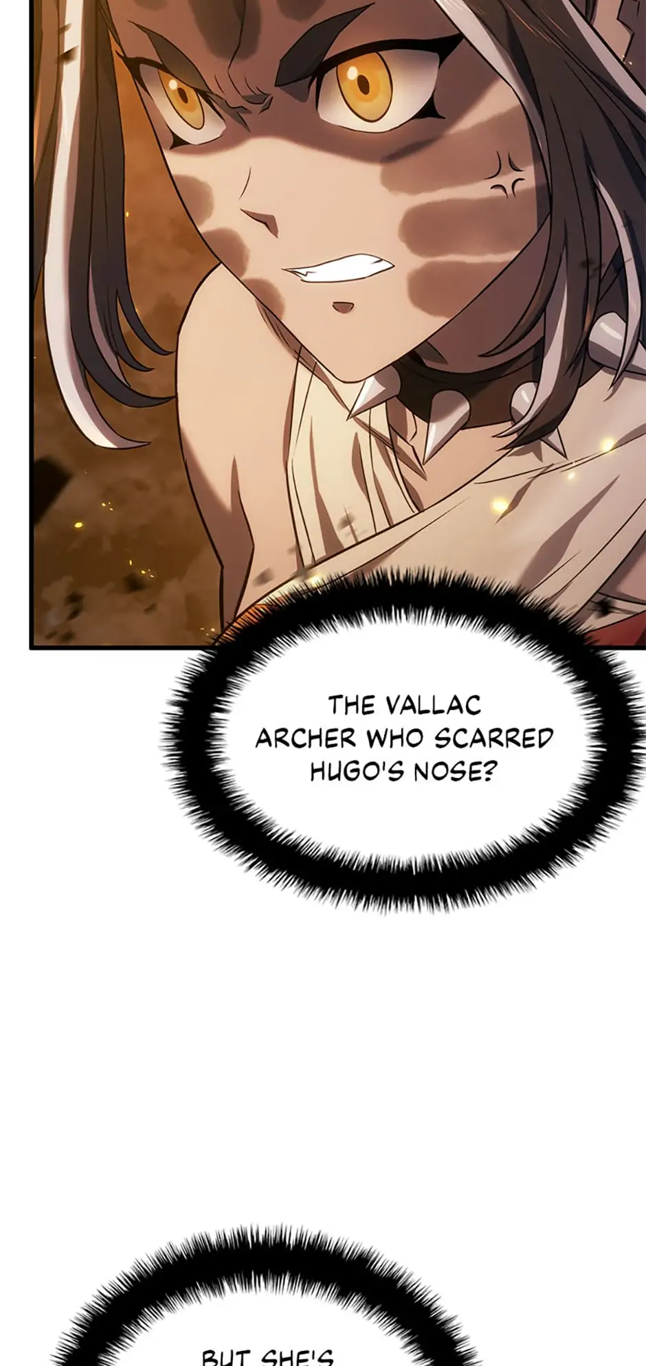 Read Revenge of the Baskerville Bloodhound En Manga Online