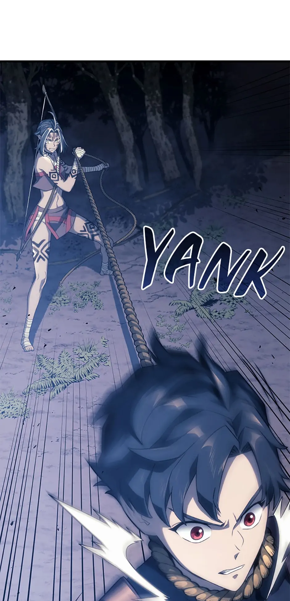 Read Revenge of the Baskerville Bloodhound En Manga Online