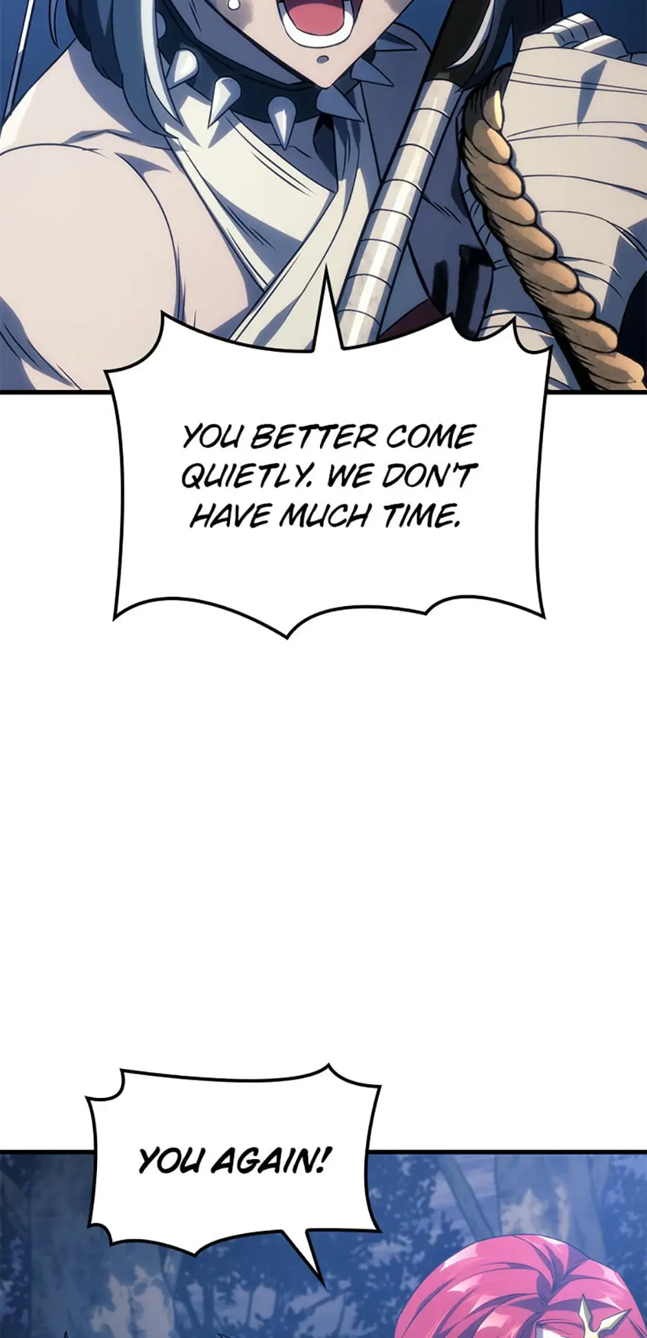 Read Revenge of the Baskerville Bloodhound En Manga Online