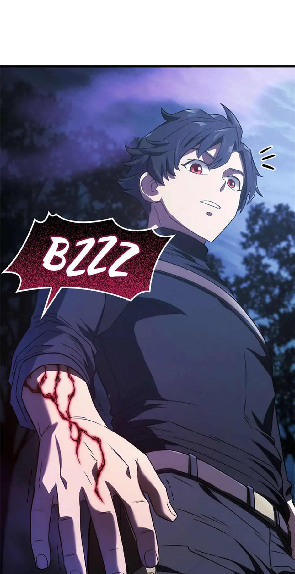 Read Revenge of the Baskerville Bloodhound En Manga Online