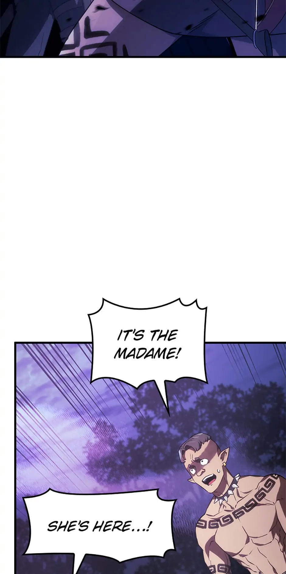 Read Revenge of the Baskerville Bloodhound En Manga Online