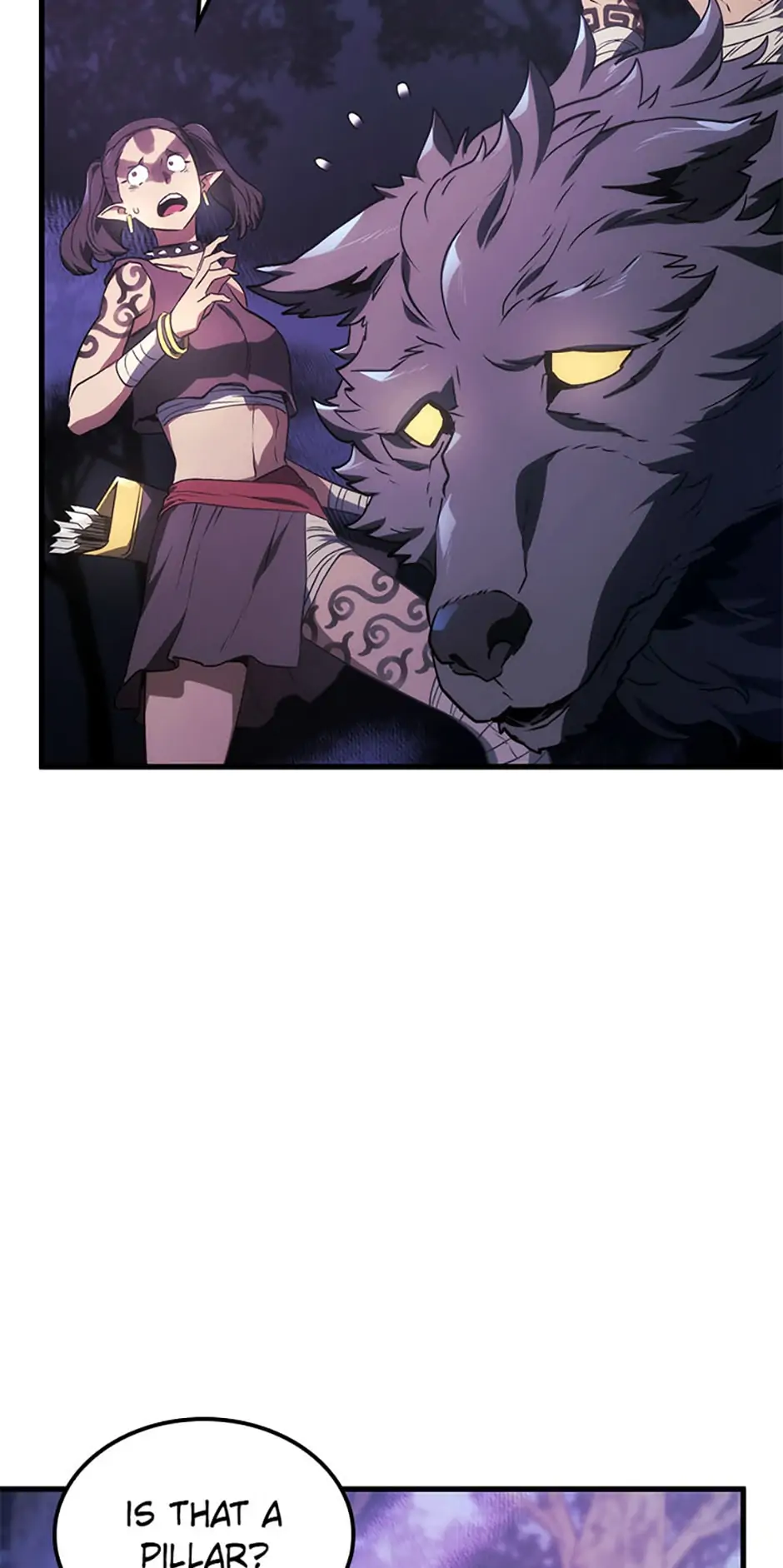 Read Revenge of the Baskerville Bloodhound En Manga Online