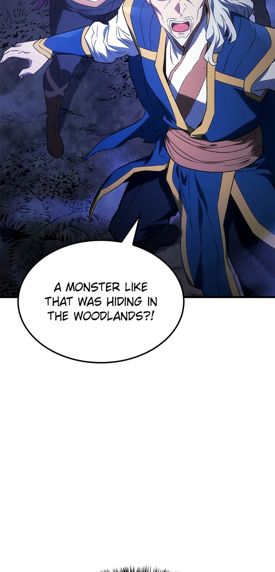 Read Revenge of the Baskerville Bloodhound En Manga Online