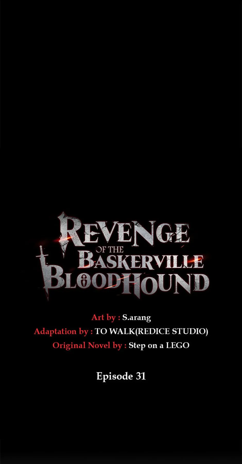 Read Revenge of the Baskerville Bloodhound En Manga Online