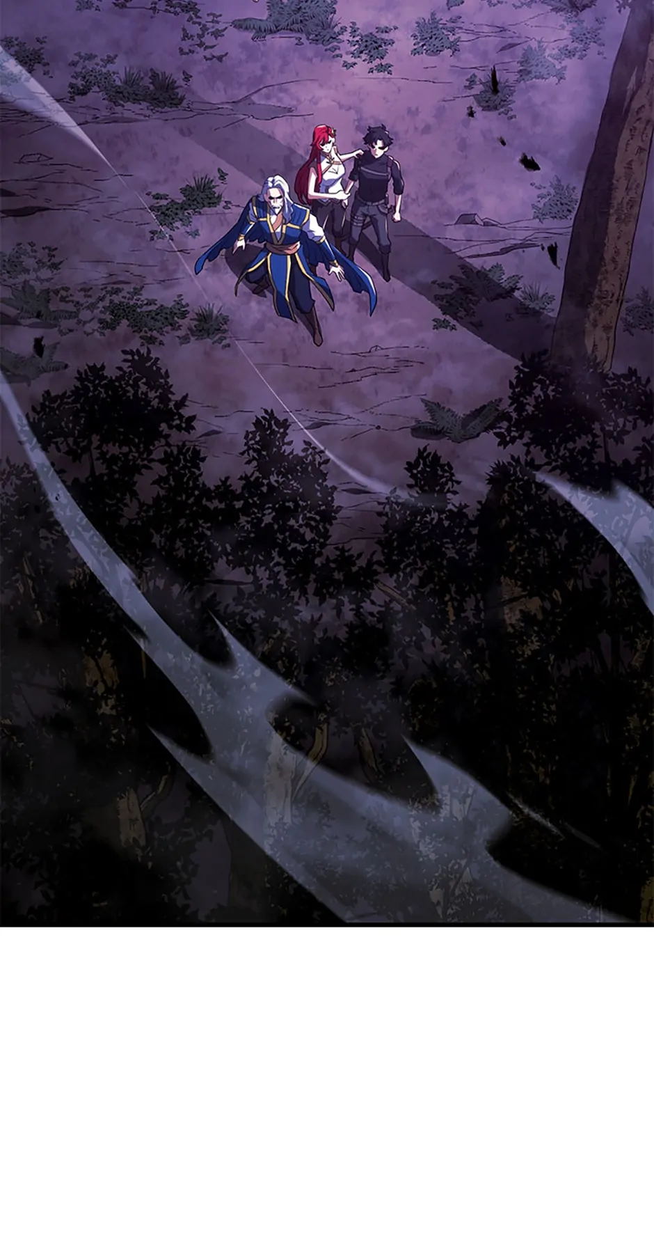 Read Revenge of the Baskerville Bloodhound En Manga Online