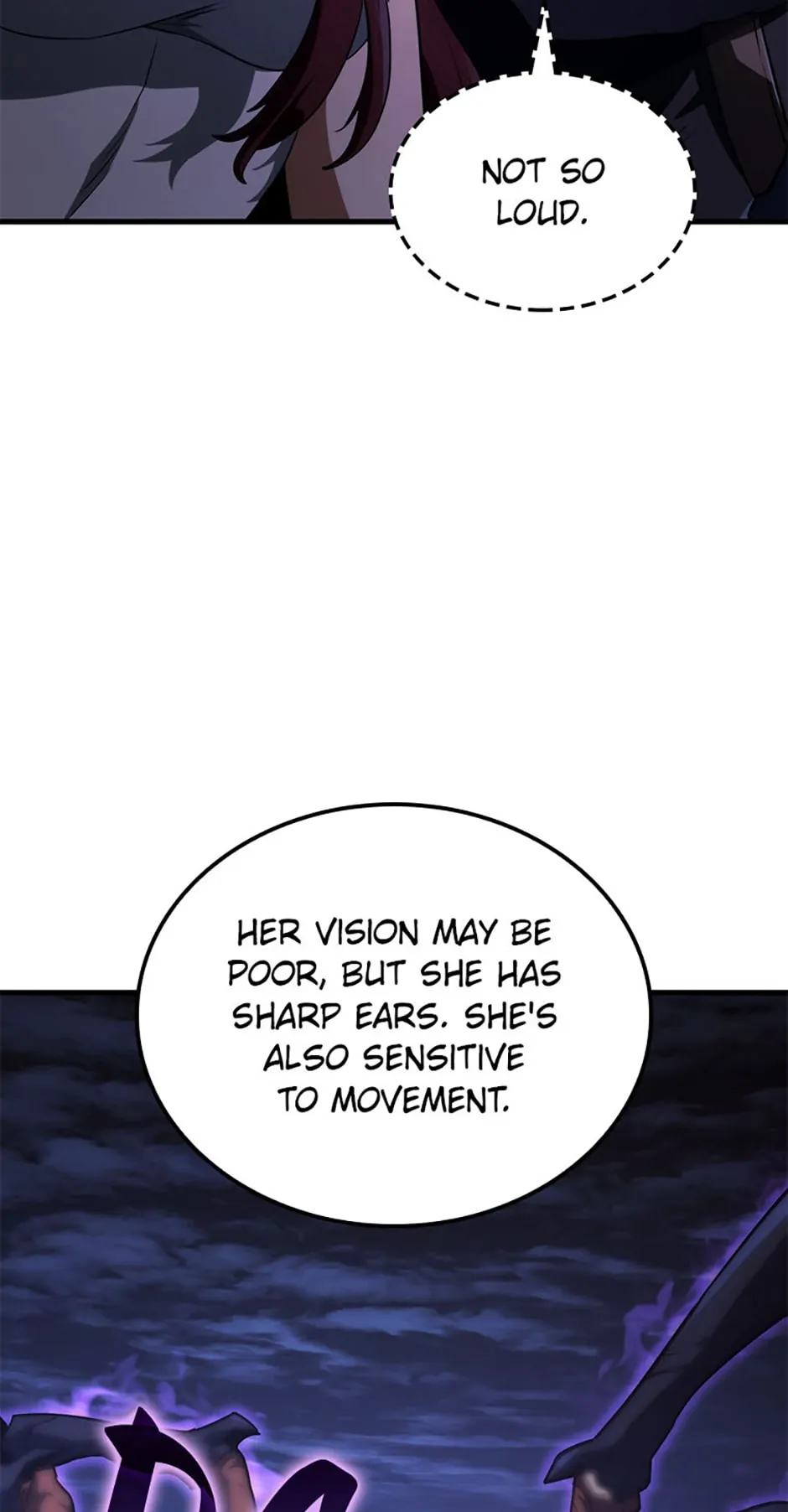 Read Revenge of the Baskerville Bloodhound En Manga Online