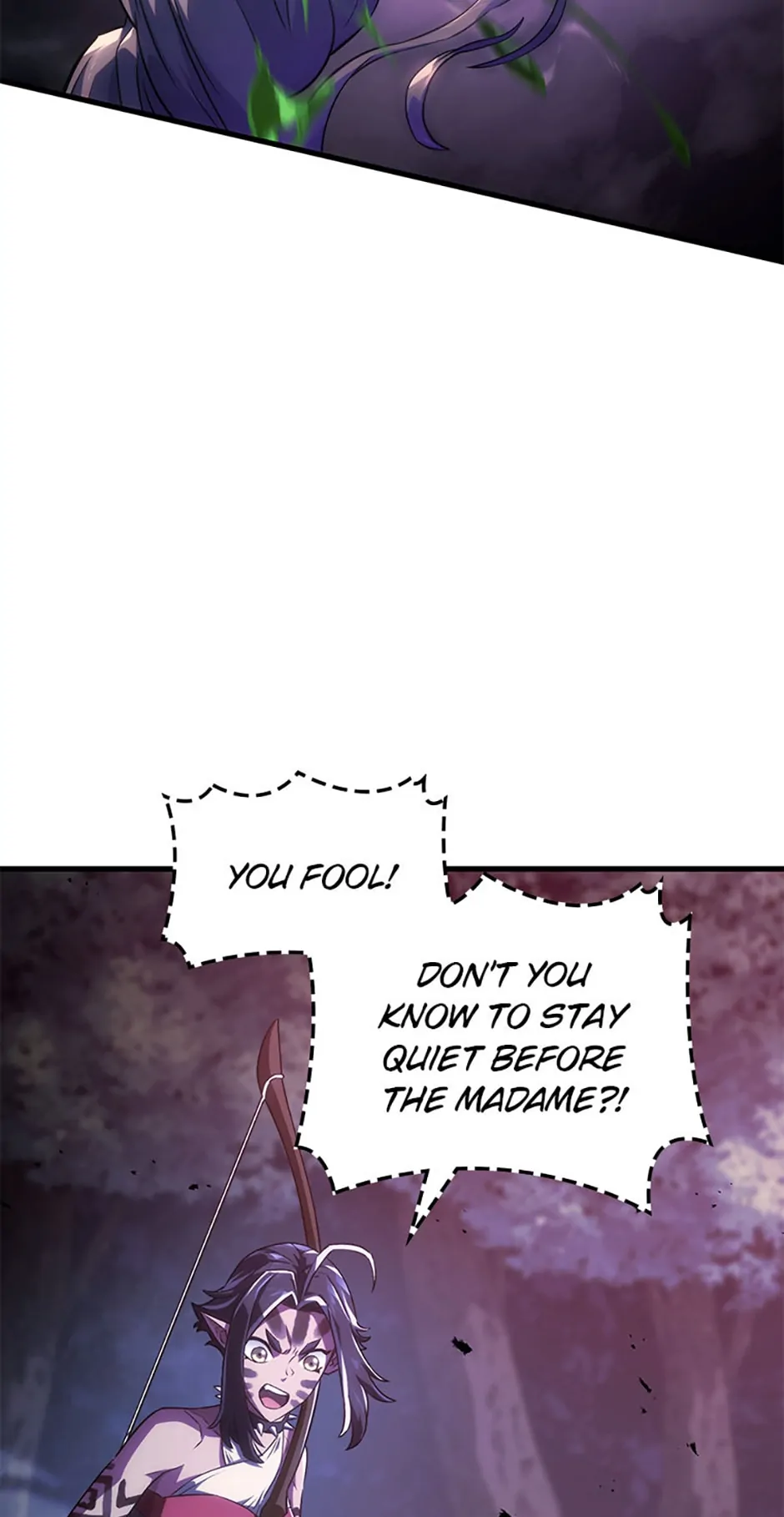 Read Revenge of the Baskerville Bloodhound En Manga Online