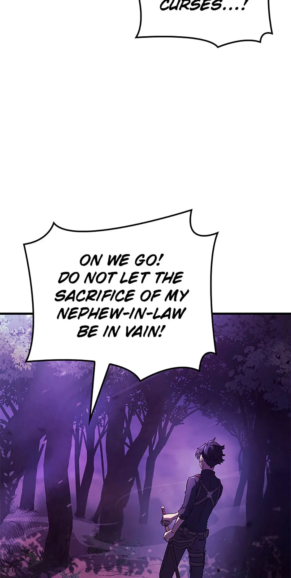 Read Revenge of the Baskerville Bloodhound En Manga Online