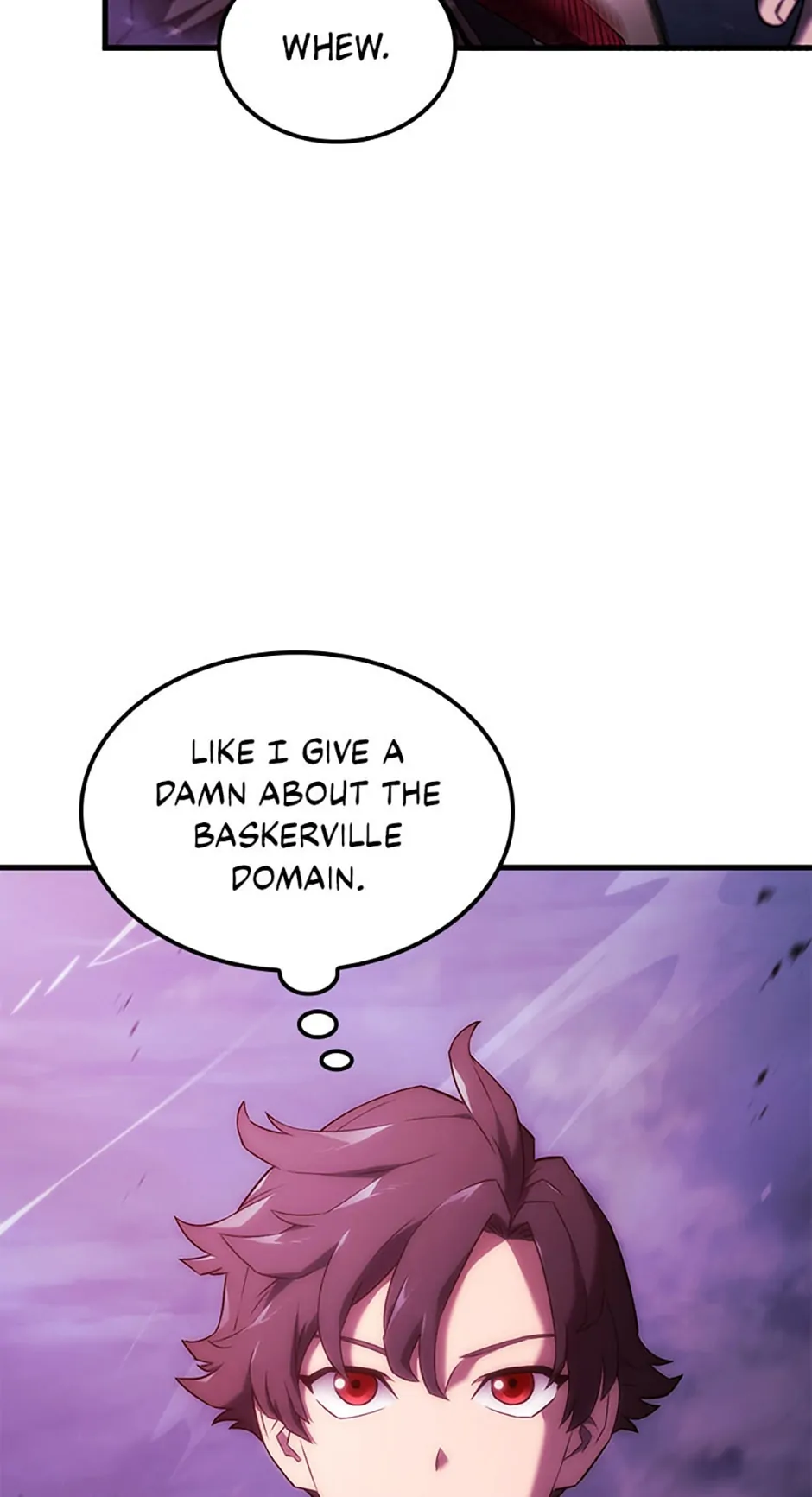 Read Revenge of the Baskerville Bloodhound En Manga Online