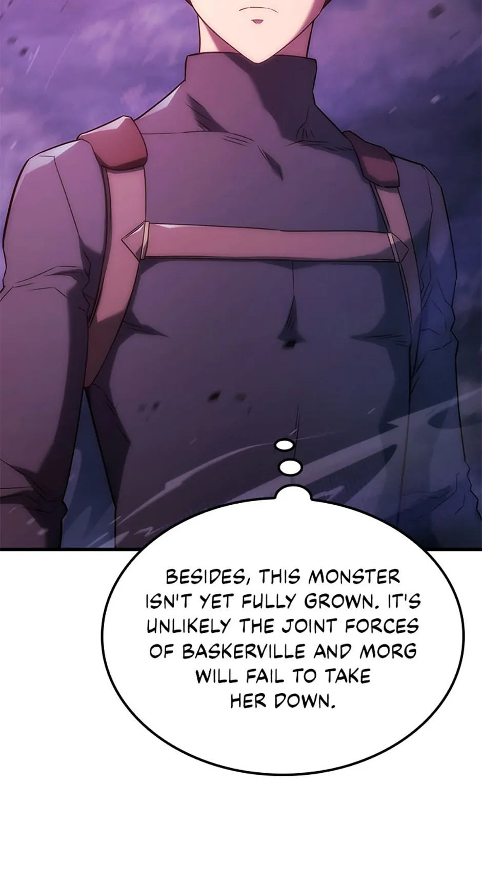 Read Revenge of the Baskerville Bloodhound En Manga Online