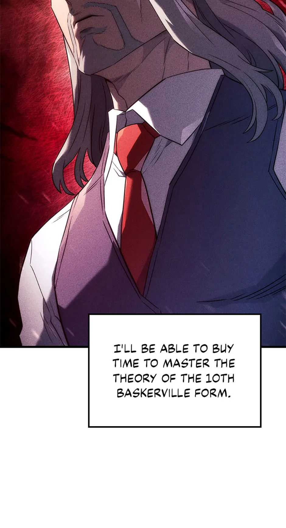 Read Revenge of the Baskerville Bloodhound En Manga Online