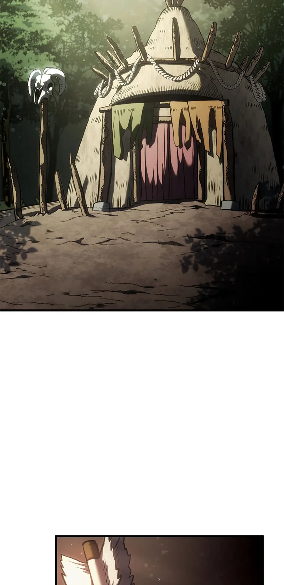Read Revenge of the Baskerville Bloodhound En Manga Online