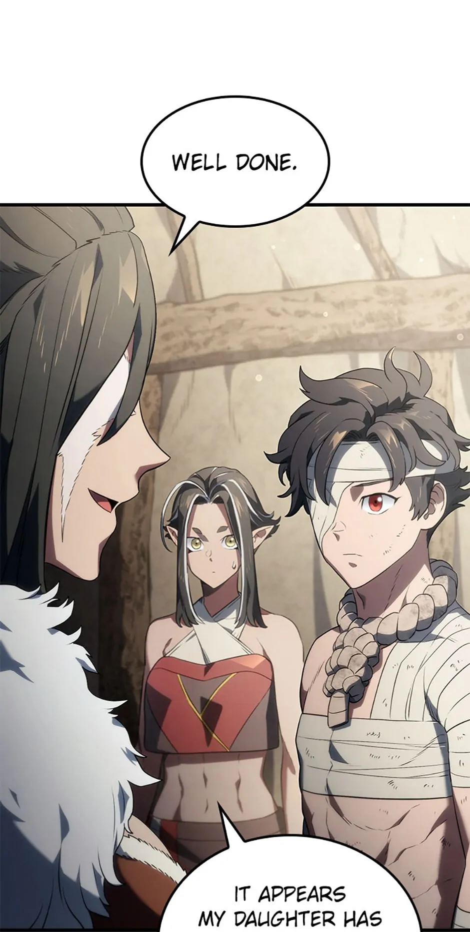 Read Revenge of the Baskerville Bloodhound En Manga Online
