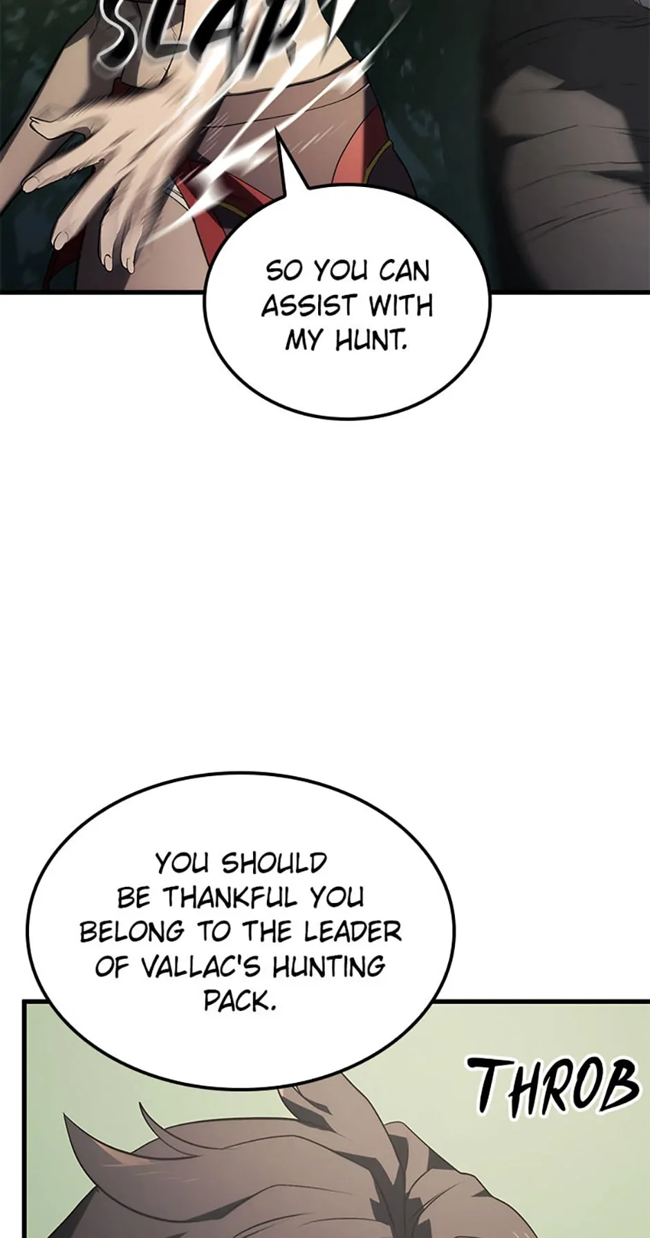 Read Revenge of the Baskerville Bloodhound En Manga Online