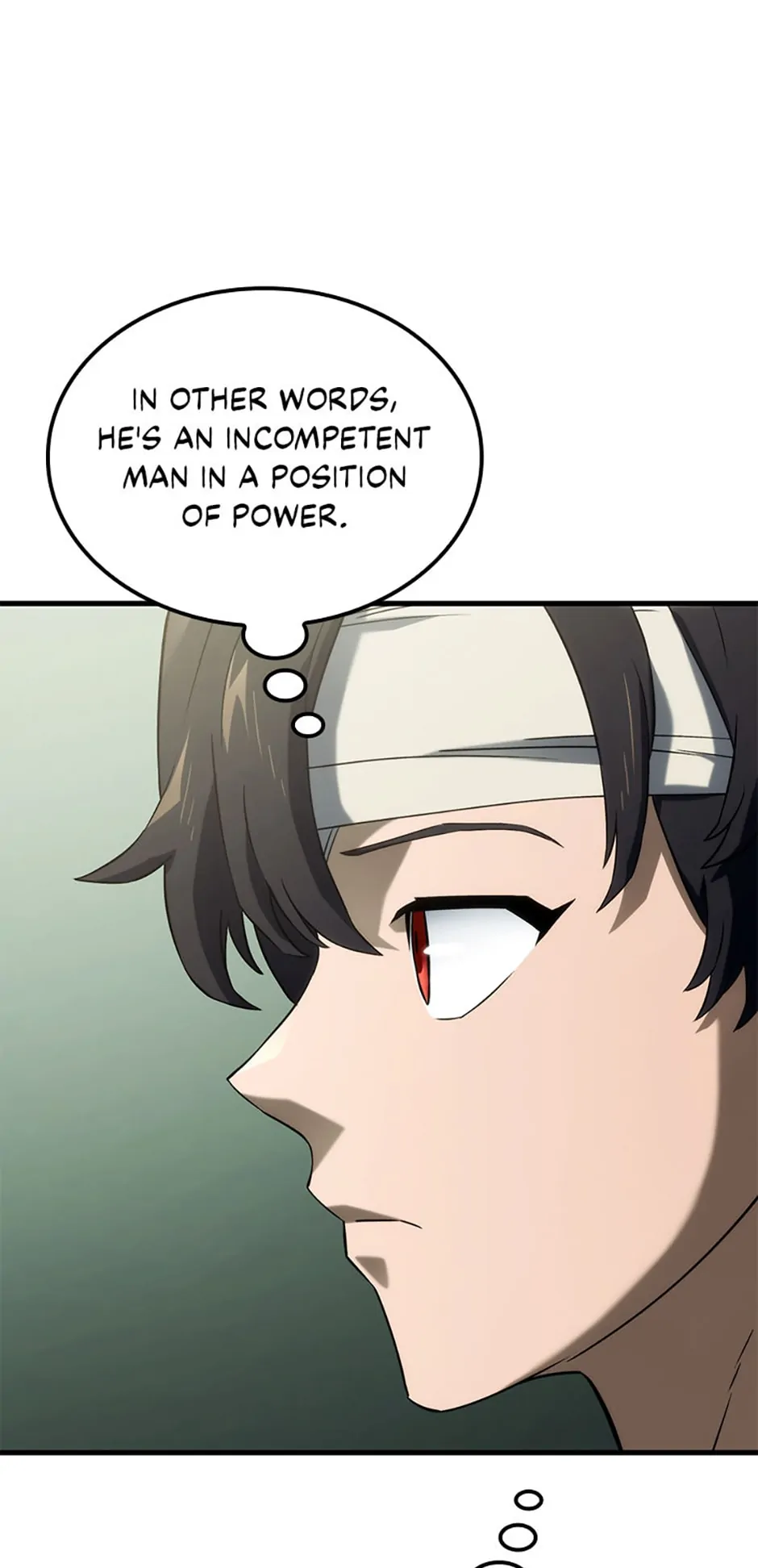 Read Revenge of the Baskerville Bloodhound En Manga Online
