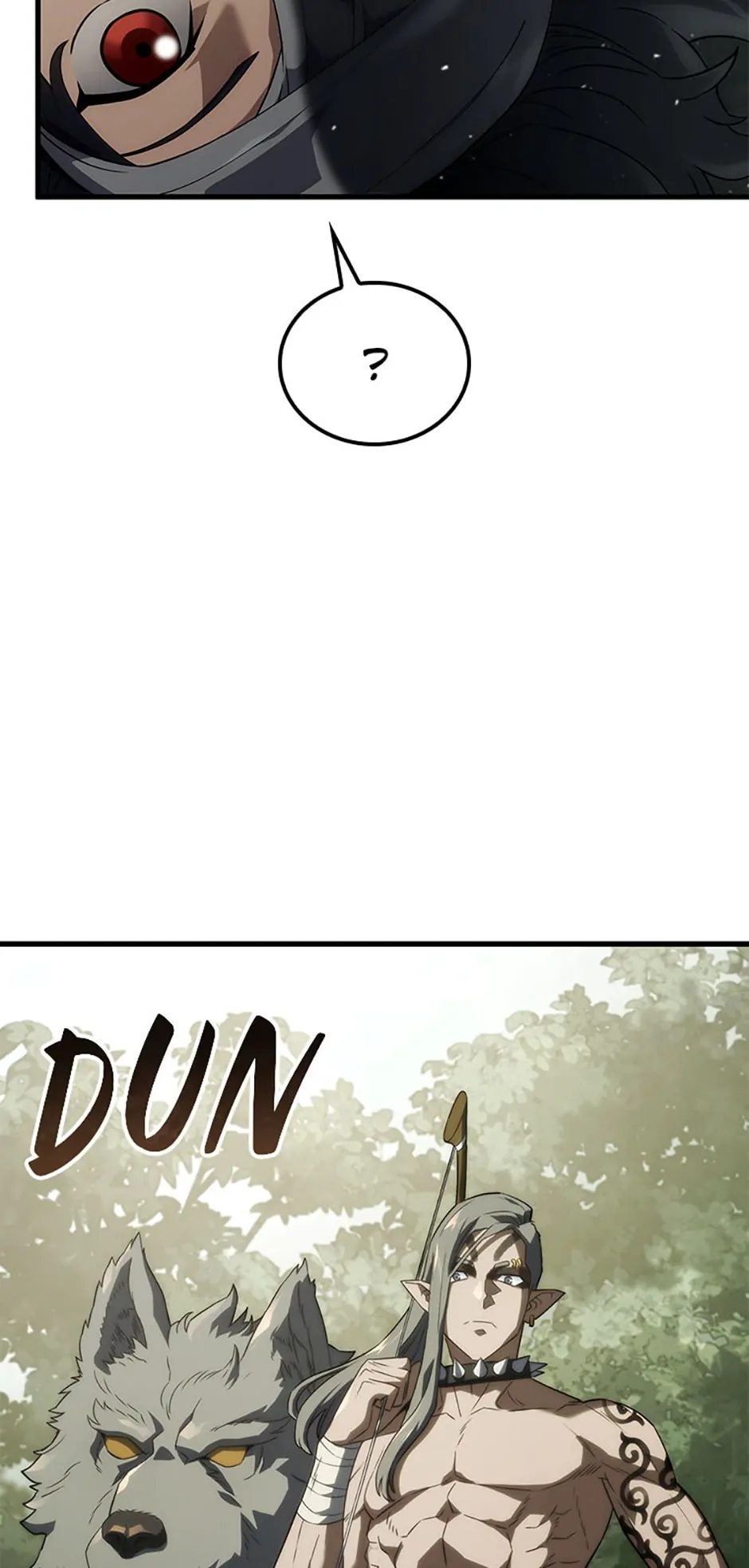 Read Revenge of the Baskerville Bloodhound En Manga Online