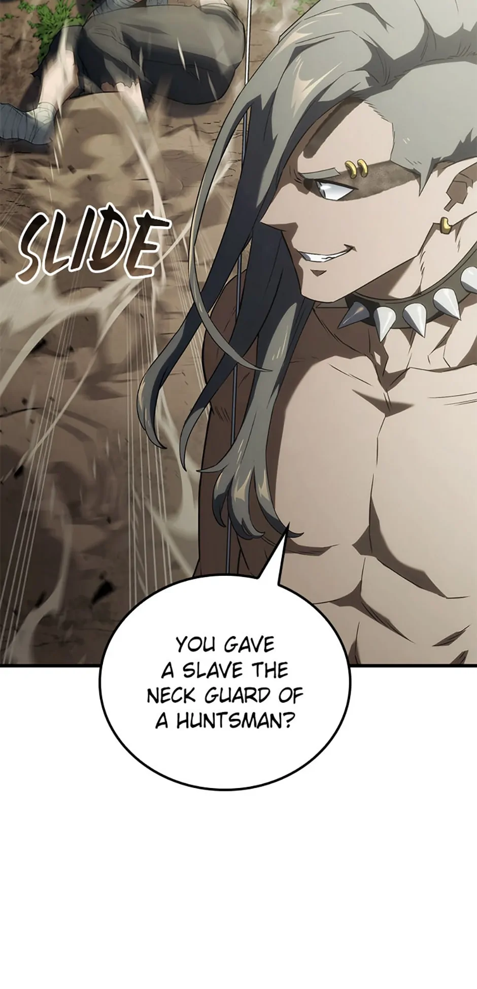 Read Revenge of the Baskerville Bloodhound En Manga Online
