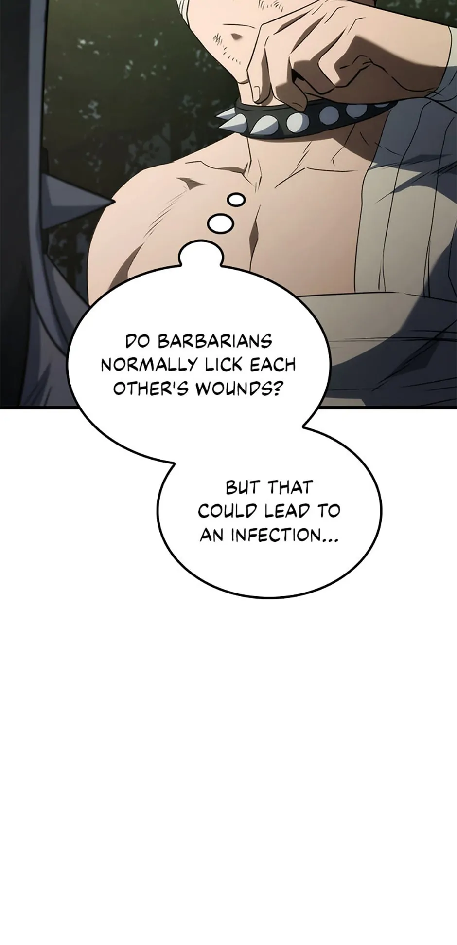 Read Revenge of the Baskerville Bloodhound En Manga Online