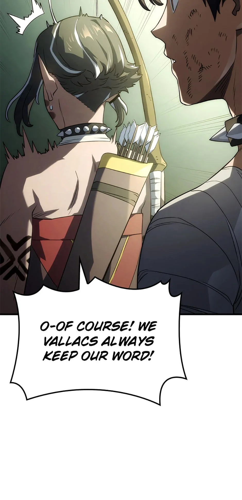 Read Revenge of the Baskerville Bloodhound En Manga Online