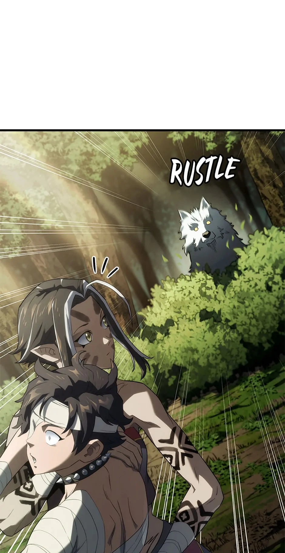 Read Revenge of the Baskerville Bloodhound En Manga Online